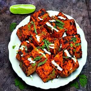 Paneer Afghani