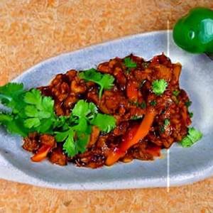 Potato Chilli