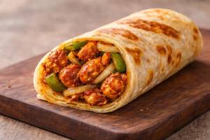 Peri Peri Chicken Roll