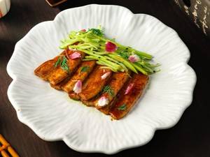 Caramelized Pork Belly