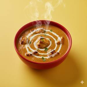 Chicken Reshmi Butter Masala