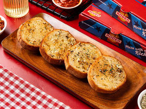 Herbed Garlic Bread