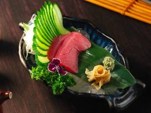 Akami Tuna Sashimi