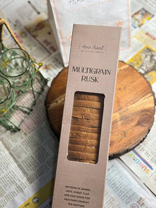 Multigrain Rusk