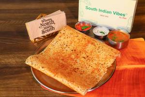 Rava Plain Dosa