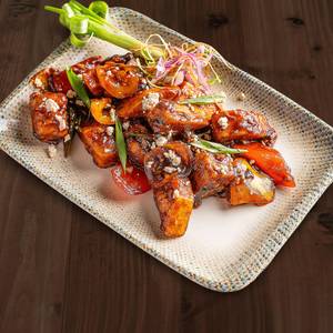 Paneer Chilli