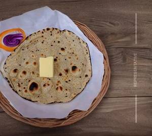 Wheat Butter Roti