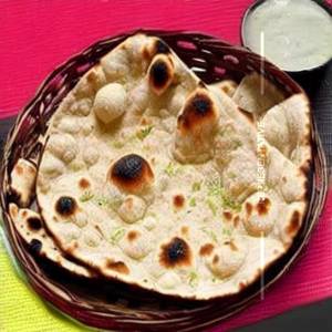 Tandoori Roti  Maida