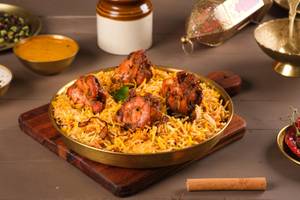 Chicken Tikka Biryani | 650 ML Box