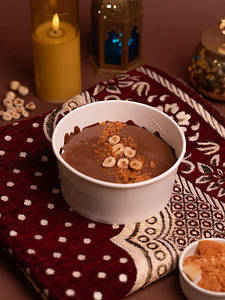 Nutella Bliss Milk Cake