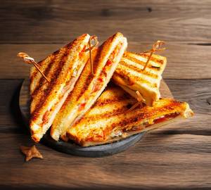 Cheese Sandwich