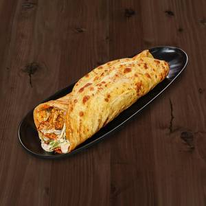 Chicken shawarma roll