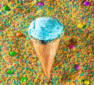 Cotton Candy Scoop