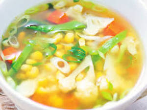 Veg Clear Soup