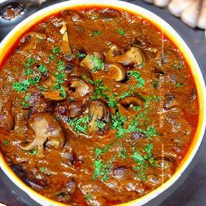 Mushroom Cary