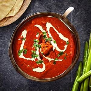Butter Chicken Boneless