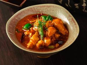 Chicken Chilli Oil