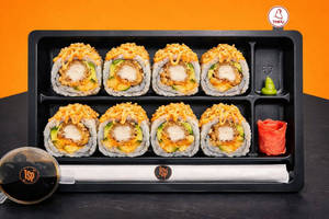 Chicken Tempura Sushi