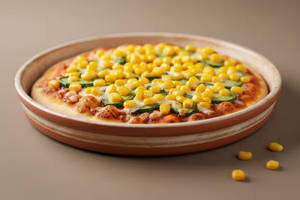 8" Corn Classic Pizza