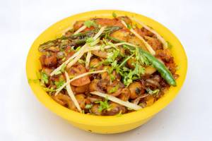 Chana Masala Dry(Pindi)