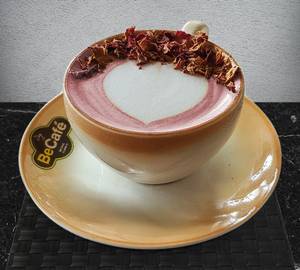 French rose Latte