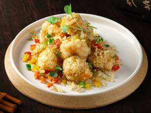 Salt & Pepper  Shrimp