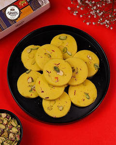 Kesar Malai Peda