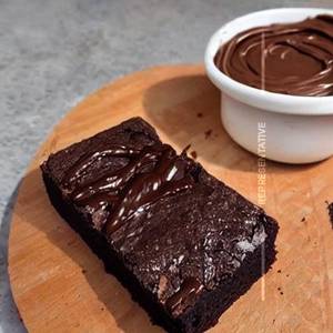 Nutella Hot Brownie