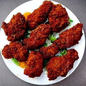 Crongy Crispy Chicken