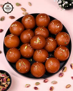 Gulab Jamun (1 Pc)