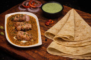 Chicken Mughlai Gravy Combo
