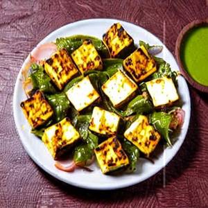 Paneer Afghani