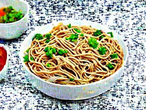 Special Chicken Noodles