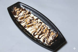 Chocolate Loaded Waffle