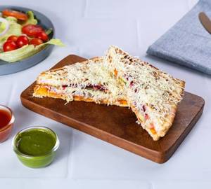 Chicken Makhani Sandwich