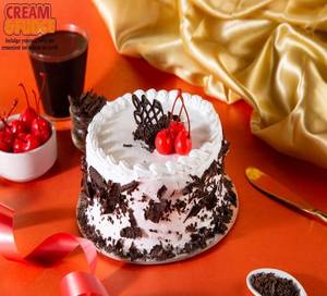 Black Forest Pastry