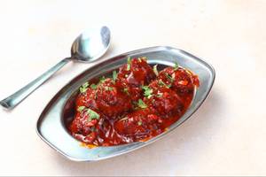 Manchurian Gravy