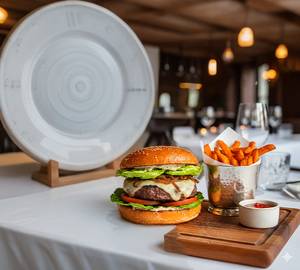 Bahubali Burger