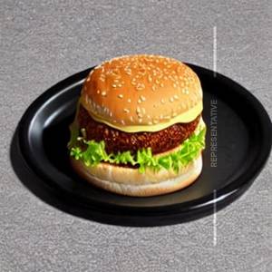 Mayo Cheese Burger