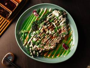 Charred Broccoli