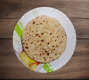 Plain chapati Roti