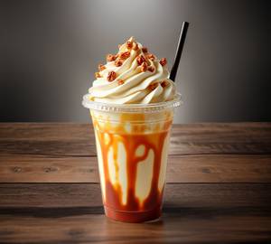 Butterscotch Shake