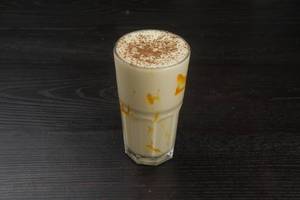 Salted Caramel Frappe