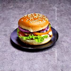 Grill Paneer Burger