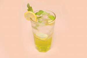 Green Apple Mojito