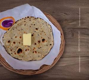 Wheat Butter Roti