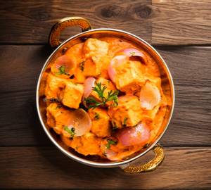 Paneer do pyaaza