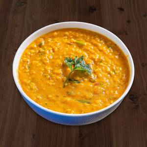 Dal khichdi