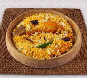 Special Chicken Boneless Biryani