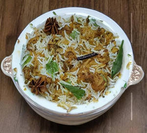 Plain Biryani (kushka) Non Veg